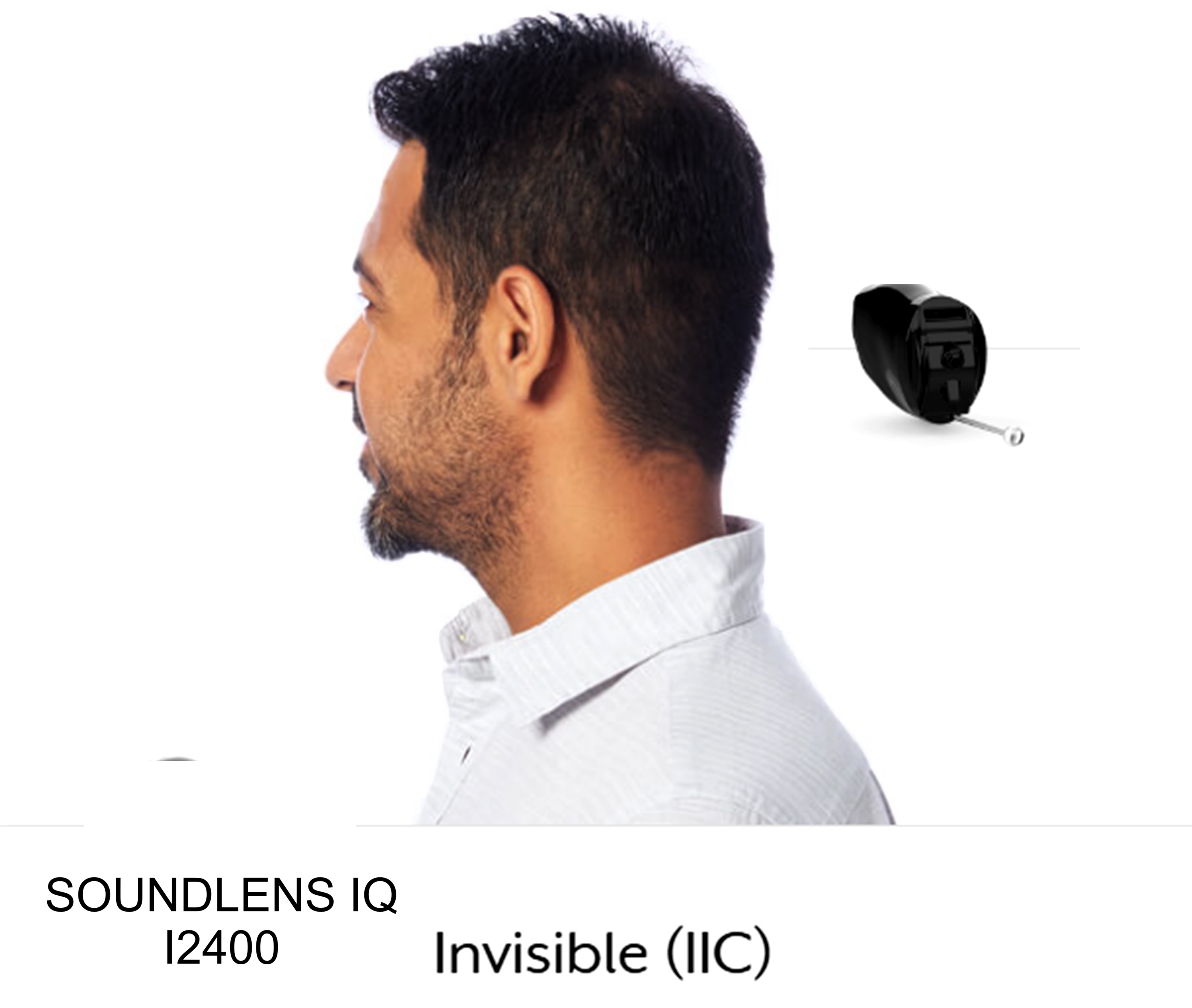 SOUNDLENS IQ I2400